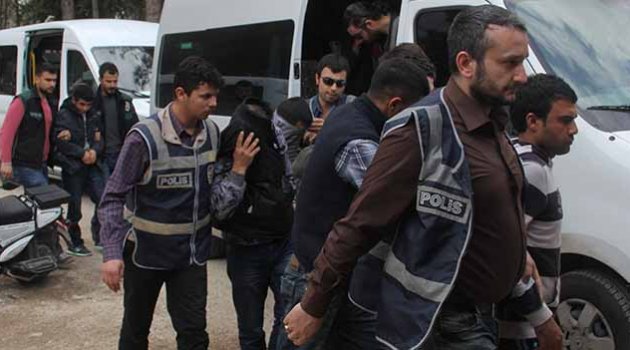 Adana’da uyuşturucu operasyonu