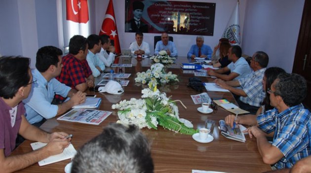 “Adana’da Varda Var Projesi” çalışmaları başladı