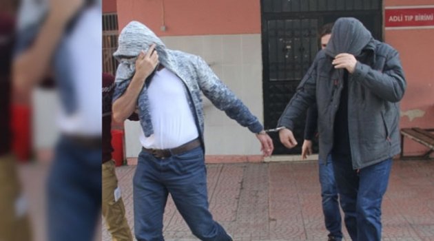 Adana’da Yabancı Uyruklu 2 DEAŞ Üyesi Tutuklandı