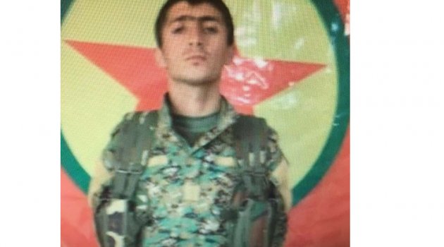 Adana’da yakalanan PYD’li tutuklandı