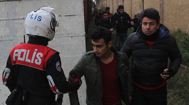 Adana’da yankesici operasyonu