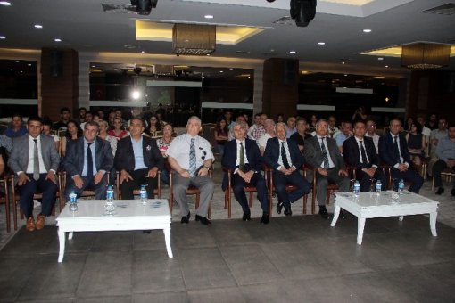 Adana’da yaşayan genç işsizlerin istihdamına yönelik eğitim projesi