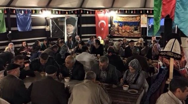 Adana’da yaşayan Konyalılar bir araya geldi