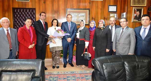 Adana’da Yaşayan Konyalılar Derneği Ceyhan’da