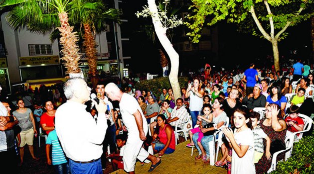 Adana’da yazlık sinema nostaljisi