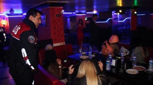 Adana’da Yılbaşı Öncesi, 300 Polisle Asayiş Uygulaması
