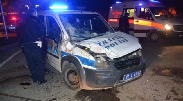 Adana’da Zincirleme Trafik Kazası: 1 Ölü 5 Yaralı