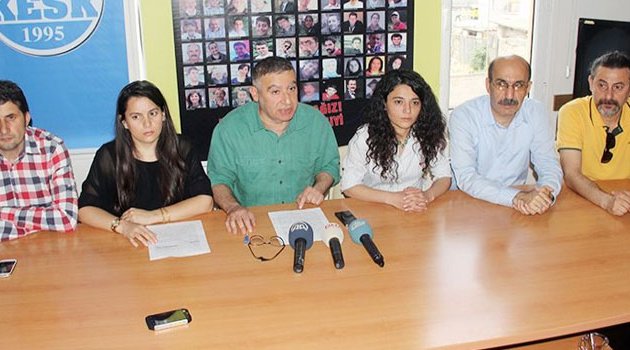 Adana’daki 1 Mayıs kutlamasına "Canlı Bomba” engeli