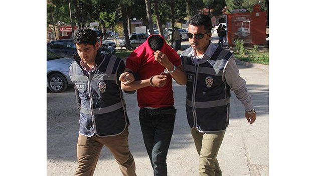 Adana’daki ablayı gasp olayı