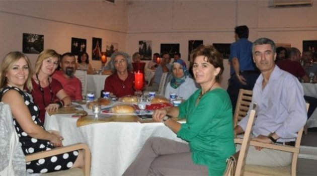 Adana’daki Çerkeslerin Buluşması