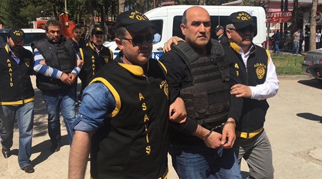 Adana’daki Otopark Cinayeti