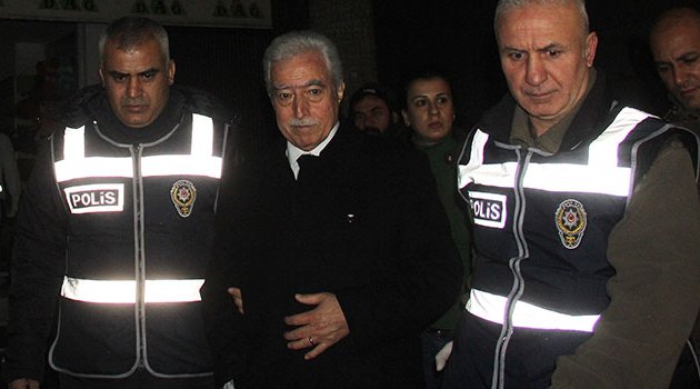 Adana’daki Paralel Yapı Operasyonu