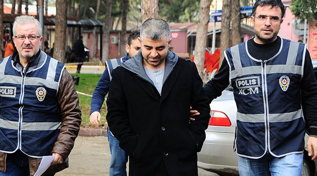 Adana’daki Paralel Yapı Operasyonu