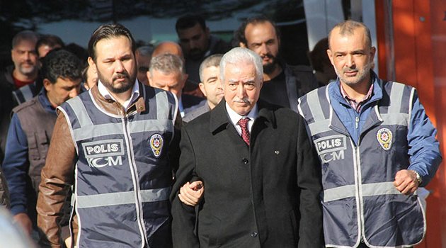 Adana’daki Paralel Yapı Operasyonu