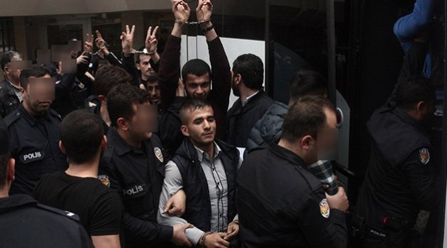 Adana’daki Terör Operasyonunda 7 Tutuklama
