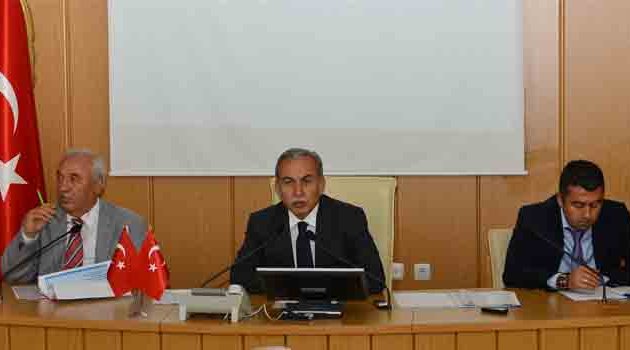 Adana’daki yatırımlar, “Mercek” altına alındı