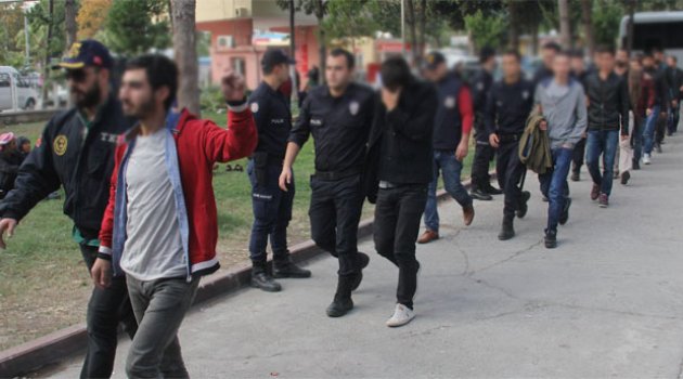 Adana’daki YDG-H Operasyonu