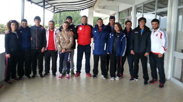 Adana’dan 8 Sporcu Kano Milli Takımına seçildi