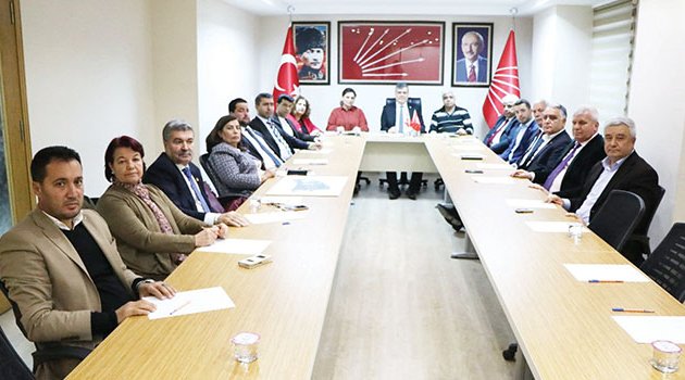 Adana’dan Kılıçdaroğlu’na tam destek