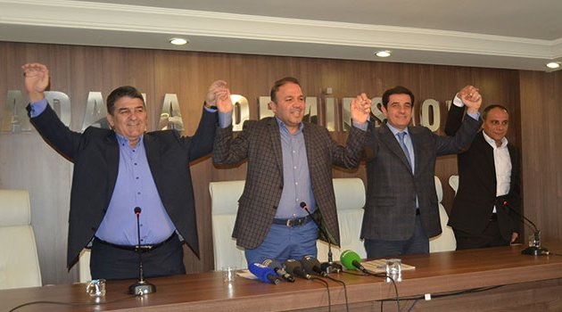 Adana Demirspor 17 bin taraftar istiyor