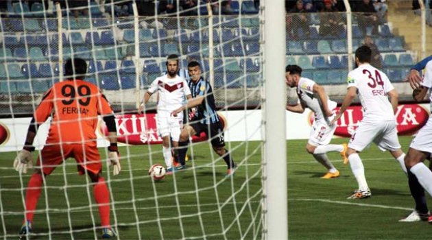 ADANA DEMİRSPOR: 2 – ELAZIĞSPOR: 1