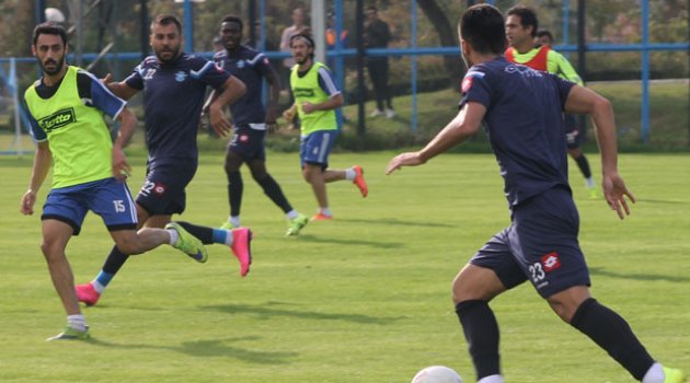 Adana Demirspor: 6 - Çukurova Demirspor: 1