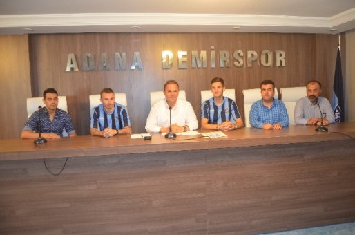Adana Demirspor’a iki yabancı transfer