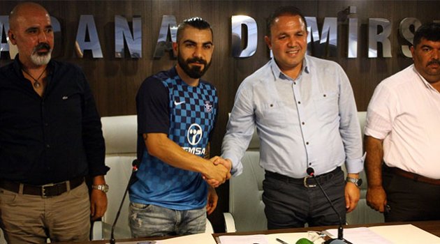 Adana Demirspor’a İmza Atan Sercan Kaya’dan Adanaspor Gafı