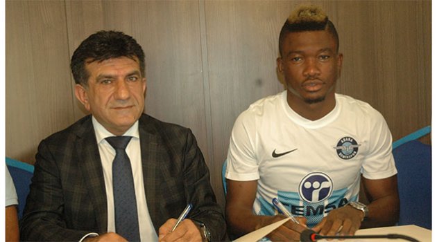 Adana Demirspor’a yeni trasfer