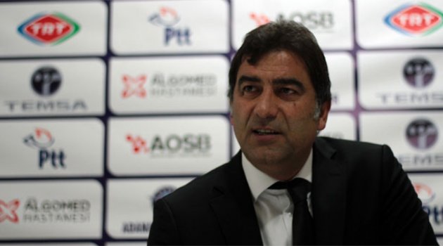 Adana Demirspor - Adanaspor maçının ardından
