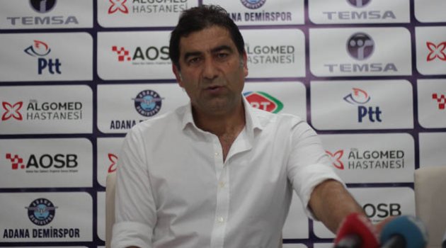 Adana Demirspor- Altınordu maçının ardından