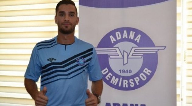 Adana Demirspor Anıl Sarak’ı renklerine bağladı