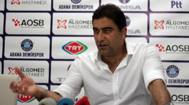 Adana Demirspor-Antalyaspor maçının ardından