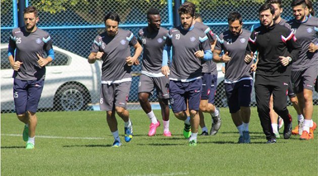 Adana Demirspor ara vermedi