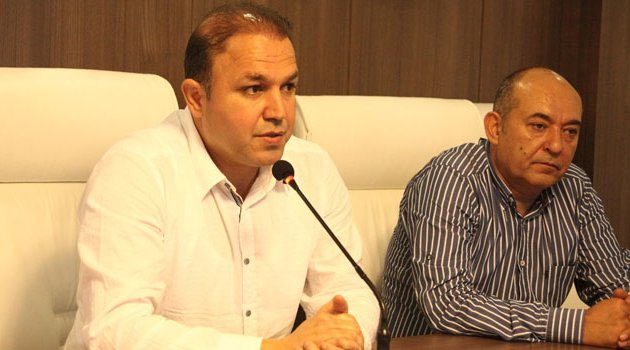 Adana Demirspor Başkanı Sözlü:"MHP’li olmam futbola siyaset sokacağım anlamına gelmiyor”