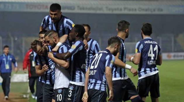 Adana Demirspor - Boluspor Maçının ardından