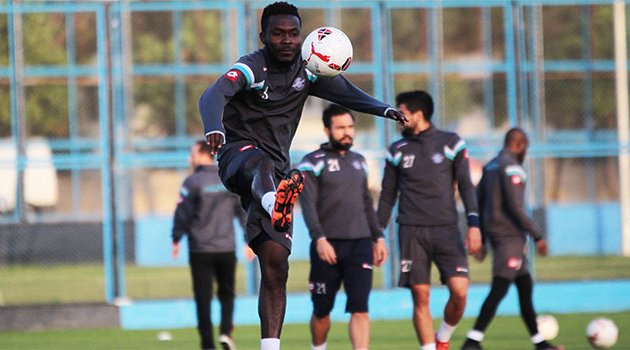 Adana Demirspor’da derbi hazırlıkları sürüyor