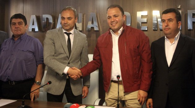 Adana Demirspor’da Erkan Sözeri dönemi