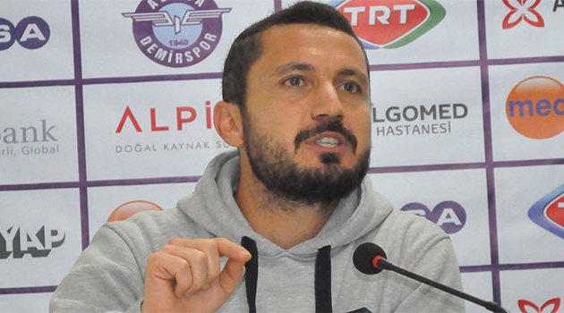 Adana Demirspor’da galibiyet sevinci yaşanıyor