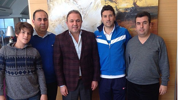 Adana Demirspor’da iki transfer birden