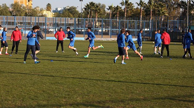 Adana Demirspor’da keyifler yerinde