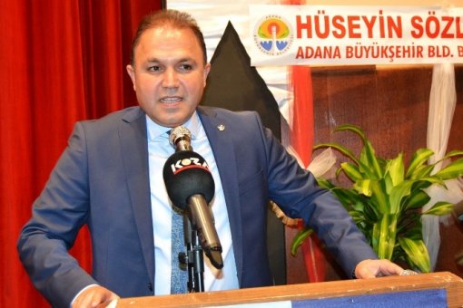 Adana Demirspor’da Sedat Sözlü, Güven Tazeledi