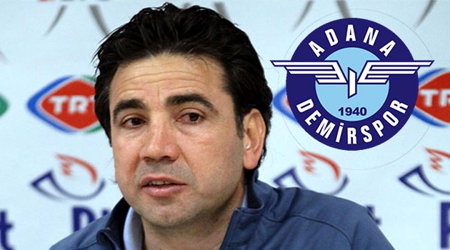 Adana Demirspor'da şok istifa