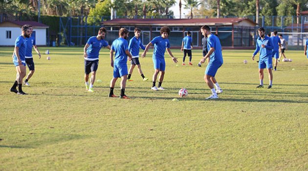 Adana Demirspor’da tek hedef galibiyet