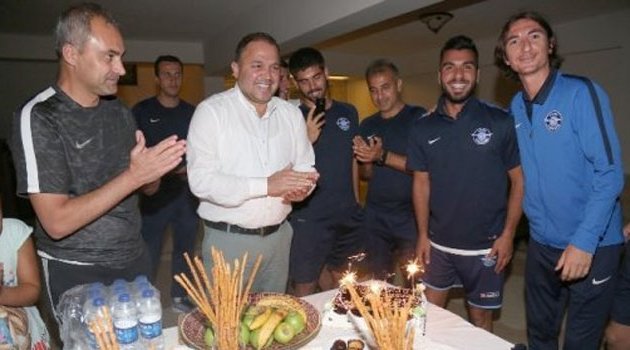 Adana Demirspor’da Transfer Bitmedi