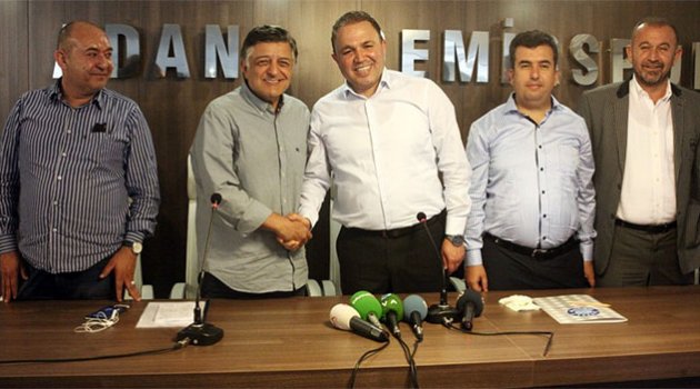 Adana Demirspor’da Yılmaz Vural Dönemi