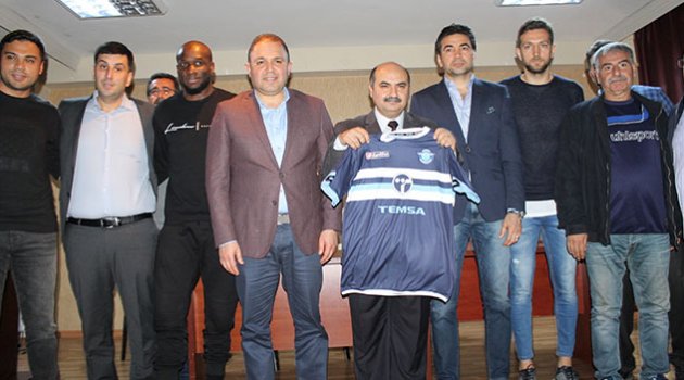 Adana Demirspor’dan Eğitim Projesi