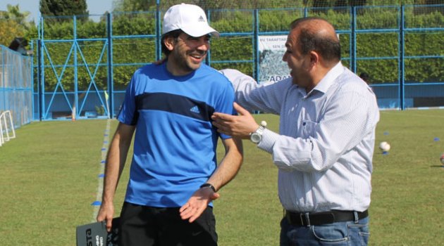 Adana Demirspor’dan "Hasan Şaş" yalanlaması