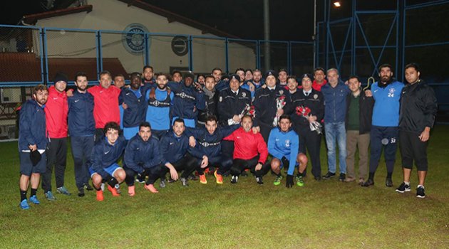 Adana Demirspor’dan teröre tepki