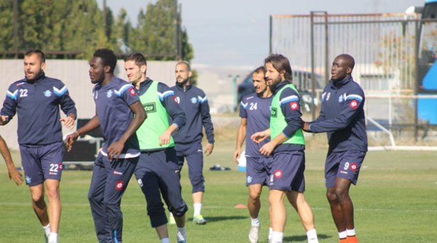 Adana Demirspor, Denizlispor'a hazır